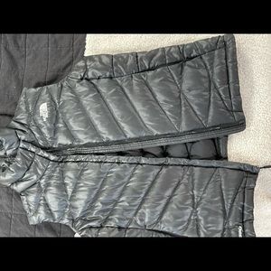 northface vest